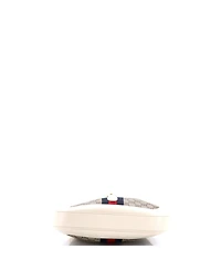 Pre-Owned Gucci Small Jackie 1961 Hobo Gg Coated Canvas