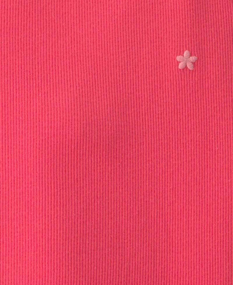 Carter's Girls' 2T-5T Floral Top and Skirt, 2-Piece Set