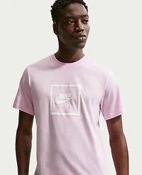 Nike Men's Futura Air Square Short-Sleeve T-Shirt