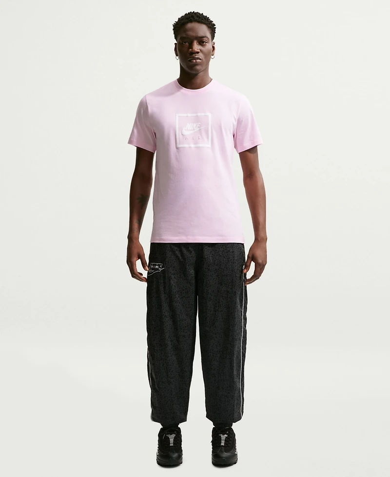 Nike Men's Futura Air Square Short-Sleeve T-Shirt