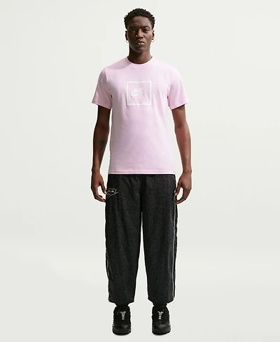 Nike Men's Futura Air Square Short-Sleeve T-Shirt