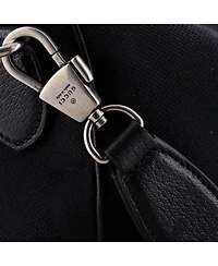 Pre-Owned Gucci Small Convertible Duffle Bag Jumbo Gg Canvas