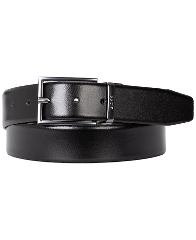 Hugo Boss Men's Otano Leather Belt
