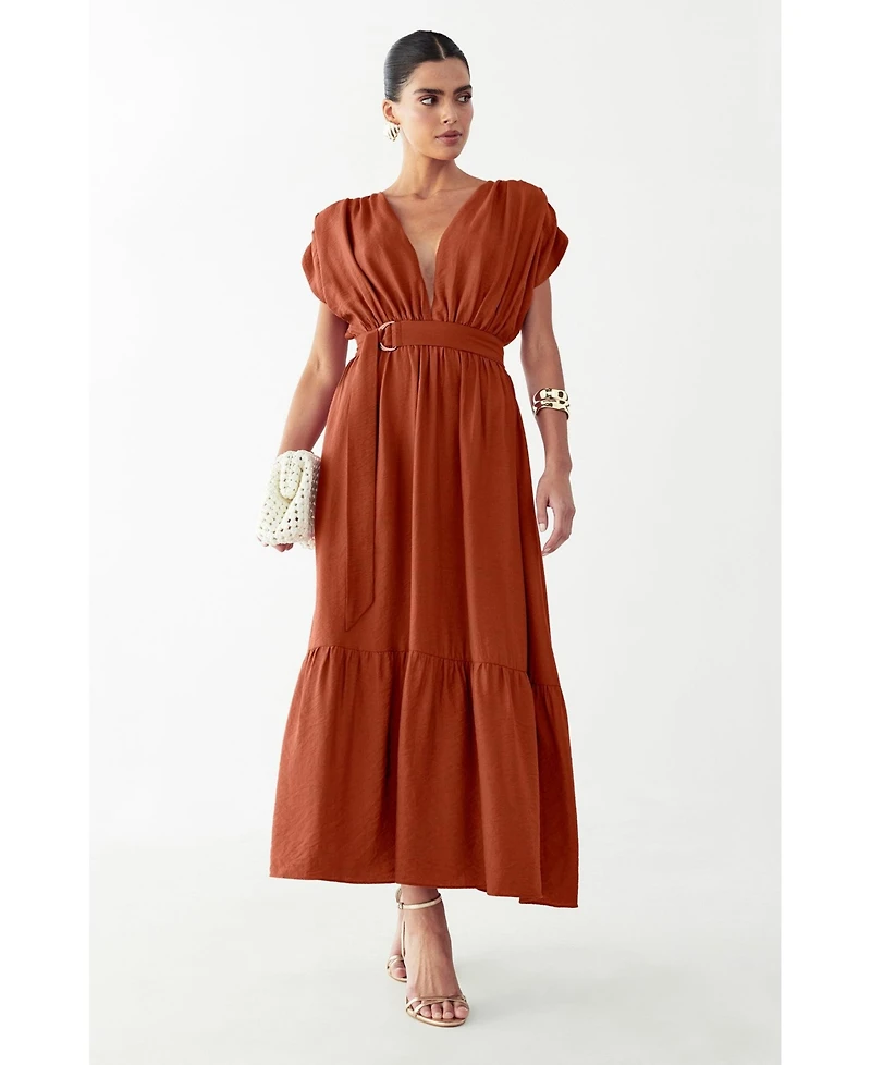St Mrlo Women's Este Midi Dress