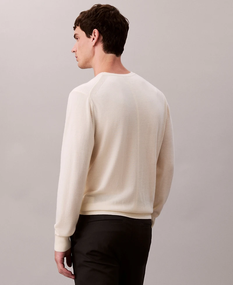 Calvin Klein Men's Slim Stretch Cotton Pants