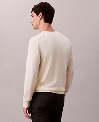 Calvin Klein Men's Slim Stretch Cotton Pants