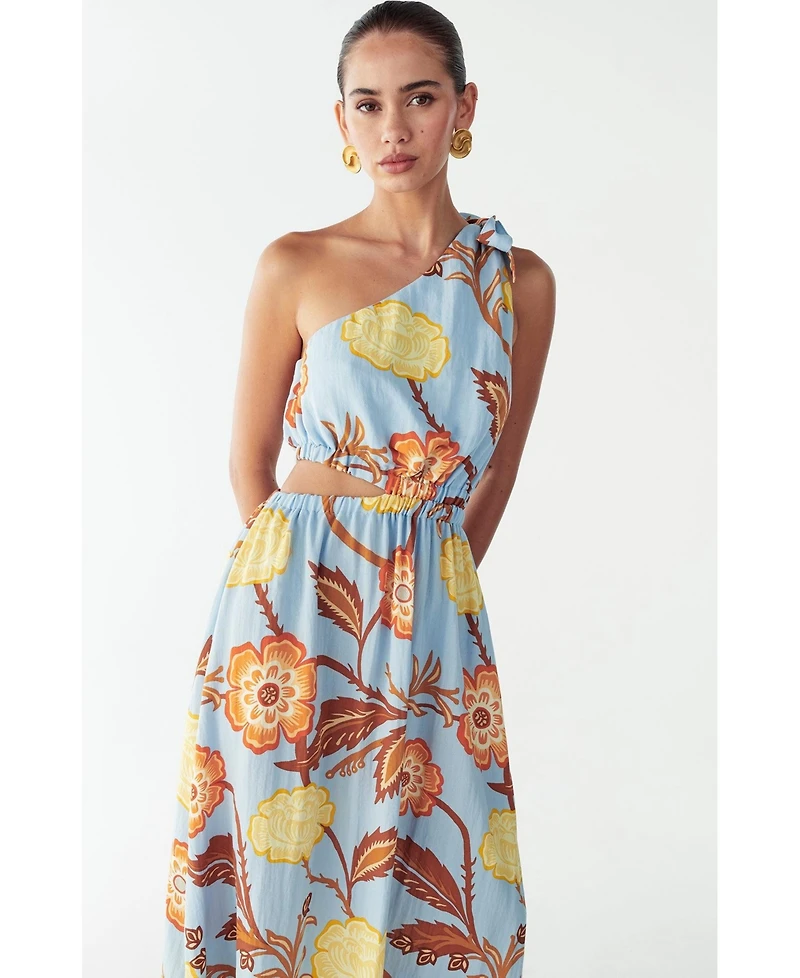 St Mrlo Women's Amile Midi Dress