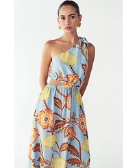 St Mrlo Women's Amile Midi Dress