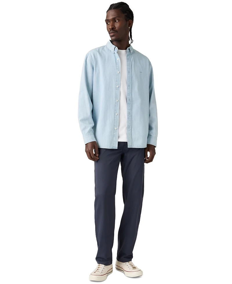 Levi's Men's 514 Straight Tech Pants