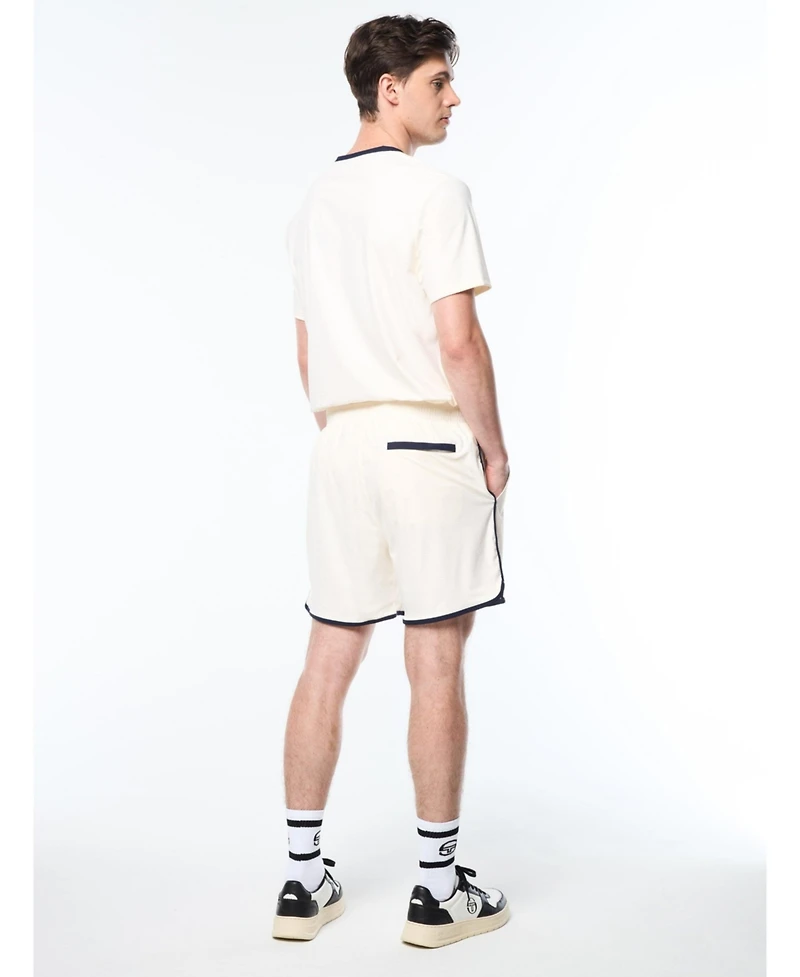 Sergio Tacchini Men's Grata Active Short