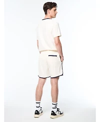 Sergio Tacchini Men's Grata Active Short