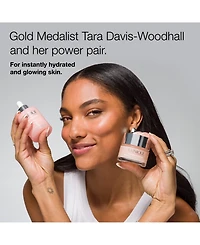 Clinique Jumbo Moisture Surge 100H Auto-Replenishing Hydrator Gel Moisturizer with Hyaluronic Acid, 4.2-oz.