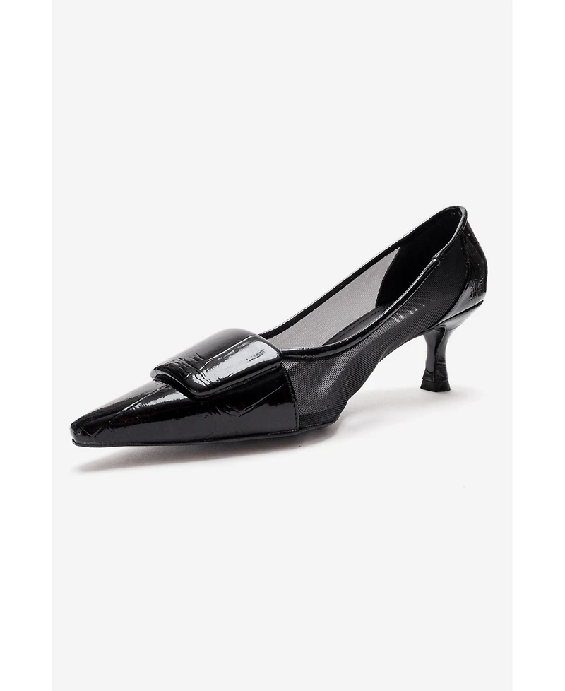 Prologue Shoes Ola Stiletto Pump