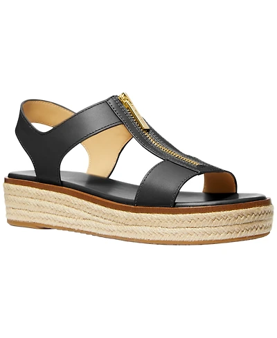 Michael Kors Women's Berkley Espadrille Platform Sandals