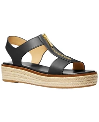Michael Kors Women's Berkley Espadrille Platform Sandals