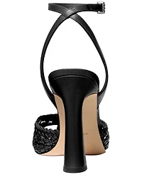 Michael Kors Women's Rosie Peep Toe High Sandals