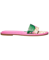 Michael Kors Women's Dana Slides Sandals