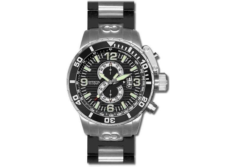 Invicta Men's 4898 Corduba Quartz Chronograph Dial Watch