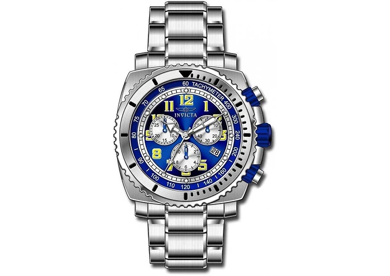 Invicta Men's 0617 Specialty Quartz Chronograph Dial Watch