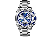 Invicta Men's 0617 Specialty Quartz Chronograph Dial Watch