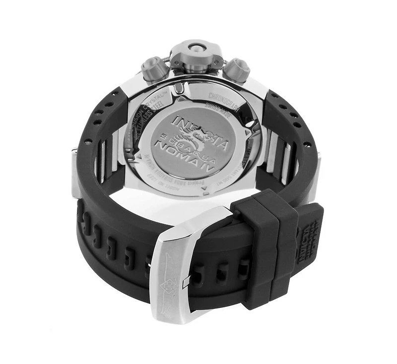 Invicta Men's 1388 Subaqua Norma Iv Quartz Chronograph Dial Watch