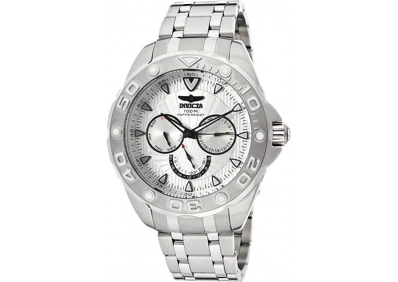 Invicta Men's 12253 Pro Diver Quartz Chronograph Dial Watch