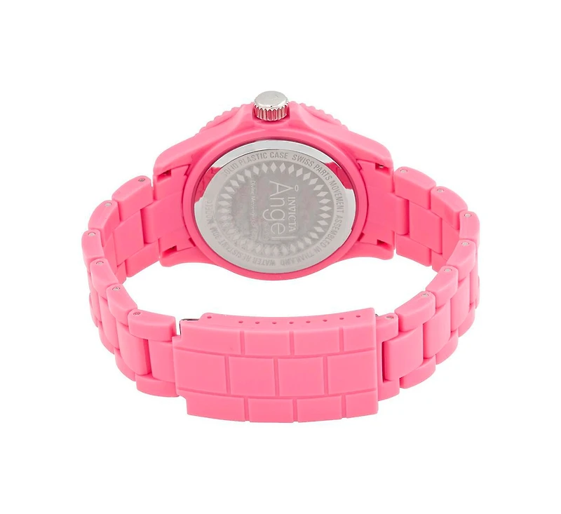 Invicta Women's 1209 Angel Quartz Dial Watch