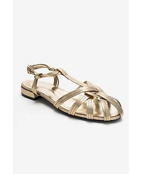 Prologue Shoes Women's Rosse Block Heel Sandal