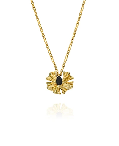 Sereia Official Ivy Necklace 18K Gold over brass