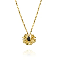 Sereia Official Ivy Necklace 18K Gold over brass