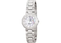 Invicta Women's 0542 Angel Quartz Mother of Pearl Dial Watch