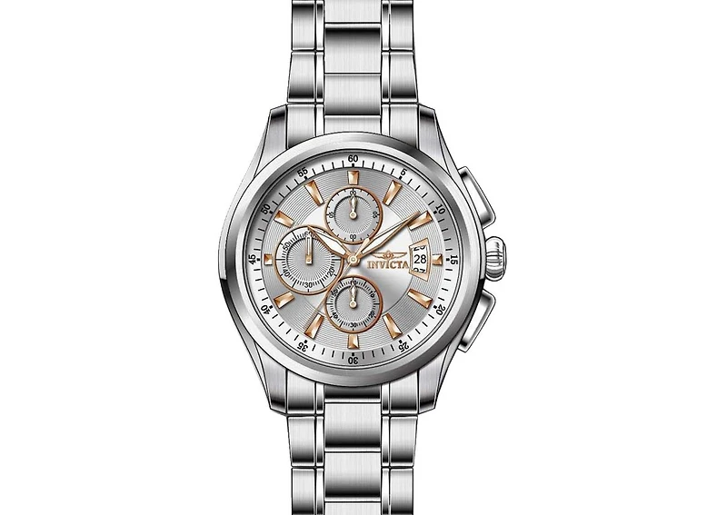 Invicta Men's Specialty Quartz Chronograph Dial Watch