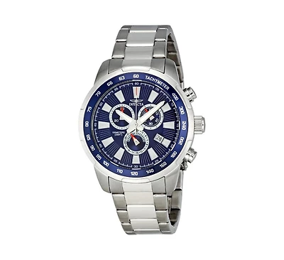 Invicta Men's 1556 Specialty Quartz Chronograph Dial Watch
