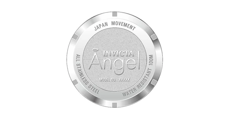 Invicta Women's 14731 Angel Quartz Dial Watch