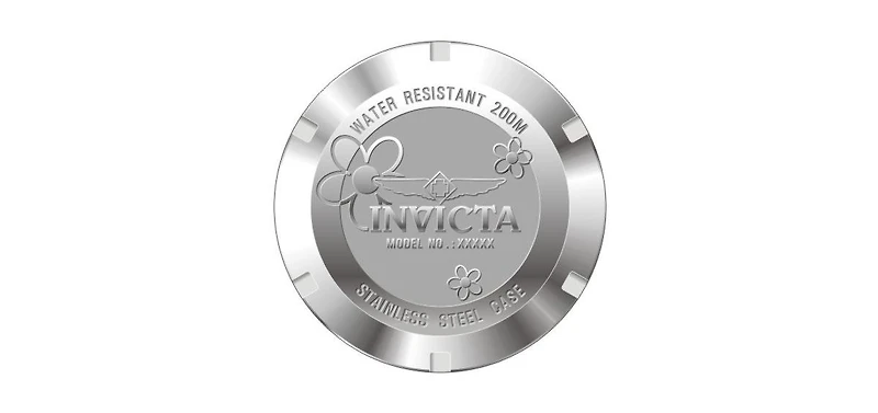 Invicta Women's 12507 Angel Quartz Dial Watch