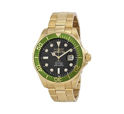 Invicta Men's 14358 Pro Diver Quartz Dial Watch