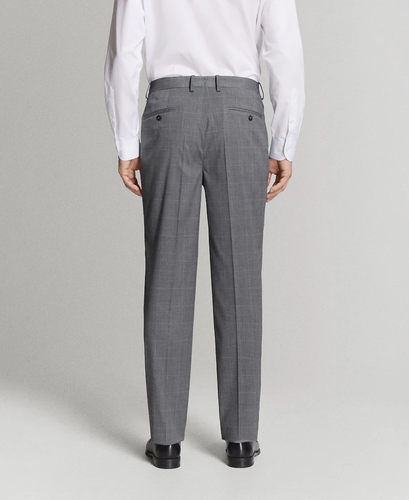 Mango Men's London Regular-Fit Pants