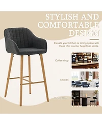 Rainsken Bar Stools Set of 2