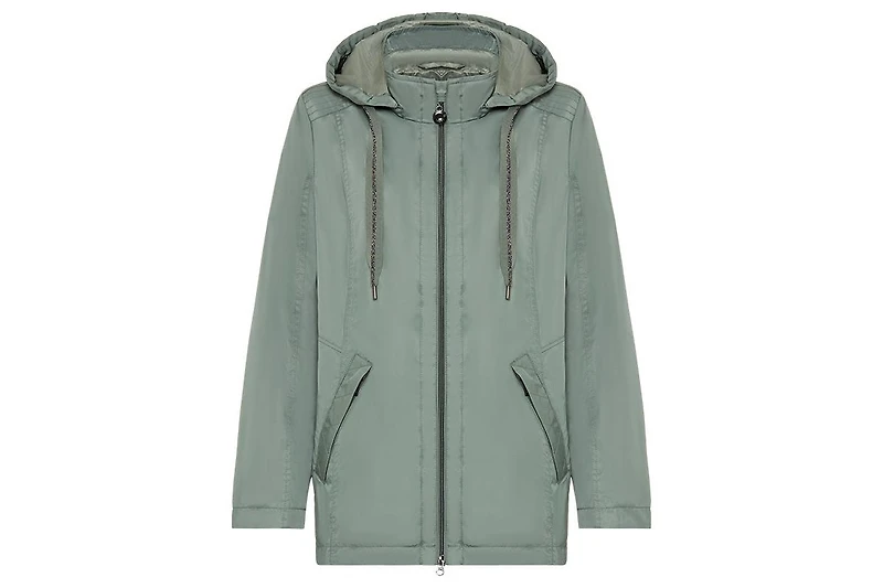 Olsen Women's Jacket with Removeable Hood