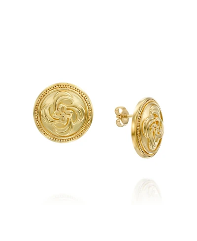 Sereia Official Giselle Oversized Earrings