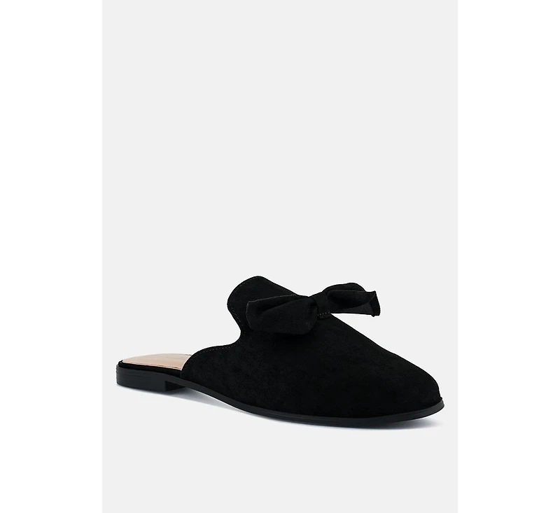 Dobos Casual Walking Bow Mules