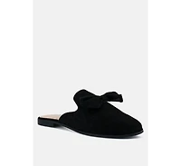 Dobos Casual Walking Bow Mules