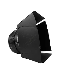 Aputure Storm Point Source Blair Led Light, Bundle with CF10 Fresnel and Barn Doors Kit, Skid