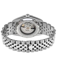 Gevril Men's West Village Swiss Automatic Bracelet Watch