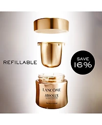 Lancome Absolue Revitalizing & Brightening Rich Cream With Grand Rose Extracts Refill, 2 oz.