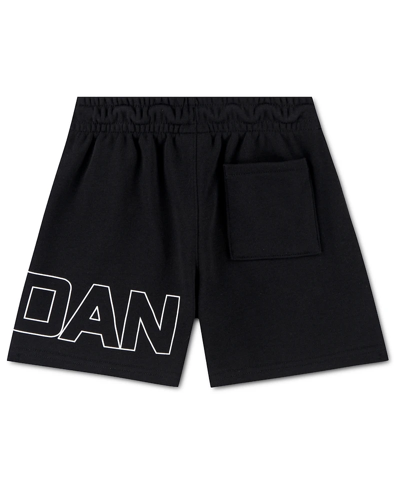 Jordan Boys' 4-7 Rookie Season Shorts