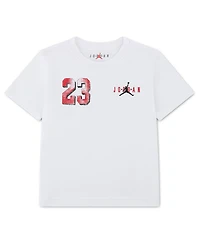 Jordan Boys' 4-7 Brooklyn Varsity Short-Sleeve T-Shirt