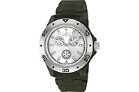 Invicta Men's 1668 Anatomic Quartz Chronograph Dial Watch