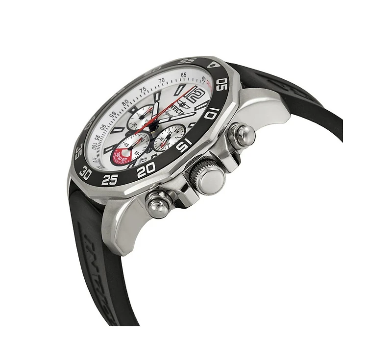 Invicta Men's Signature Quartz Chronograph Dial Watch