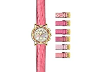 Invicta Women's 10317 Wildflower Quartz Chronograph Dial Watch